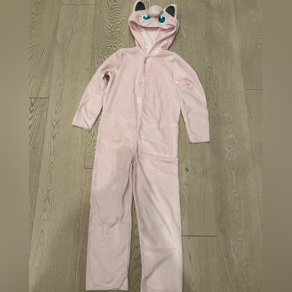 Little Kids Jiggly Puff Costume